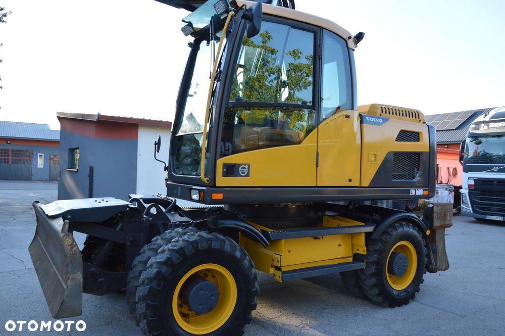 Volvo VOLVO EW 160 D *2012* IDEALNA!!! - 15