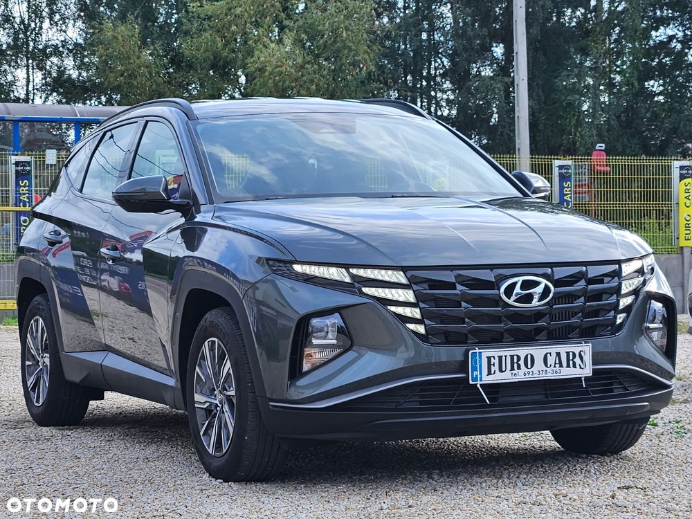 Hyundai Tucson 1.6 T-GDi 48V-Hybrid 2WD Prime - 30