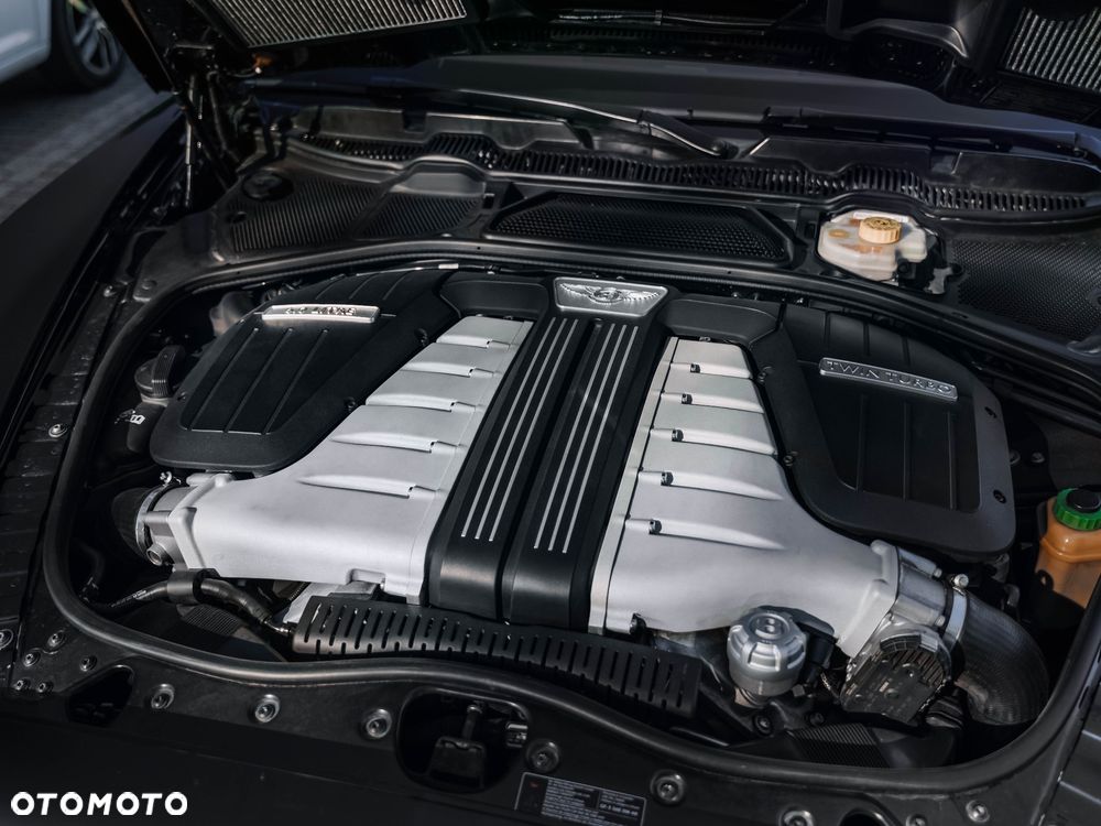 Bentley Continental GT W12 - 19