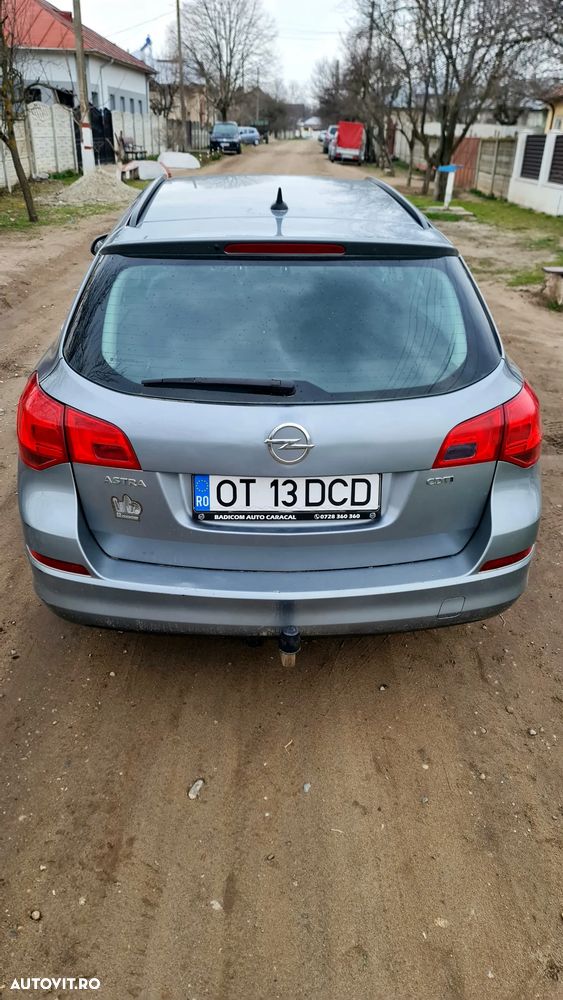 Opel Astra Classic III 1.7 CDTI - 2