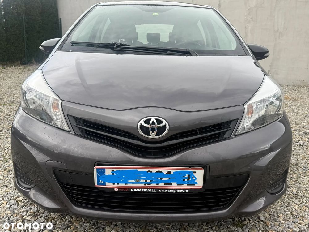 Toyota Yaris 1.33 VVT-i Trend - 1