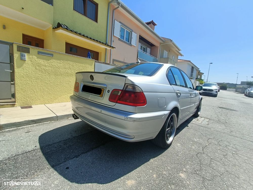 BMW 320 d - 3