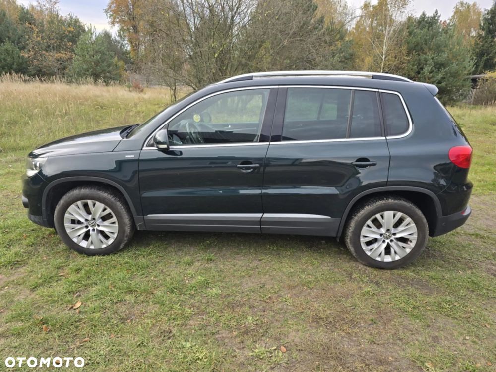 Volkswagen Tiguan 2.0 TDI DPF BlueMotion Technology Life - 4