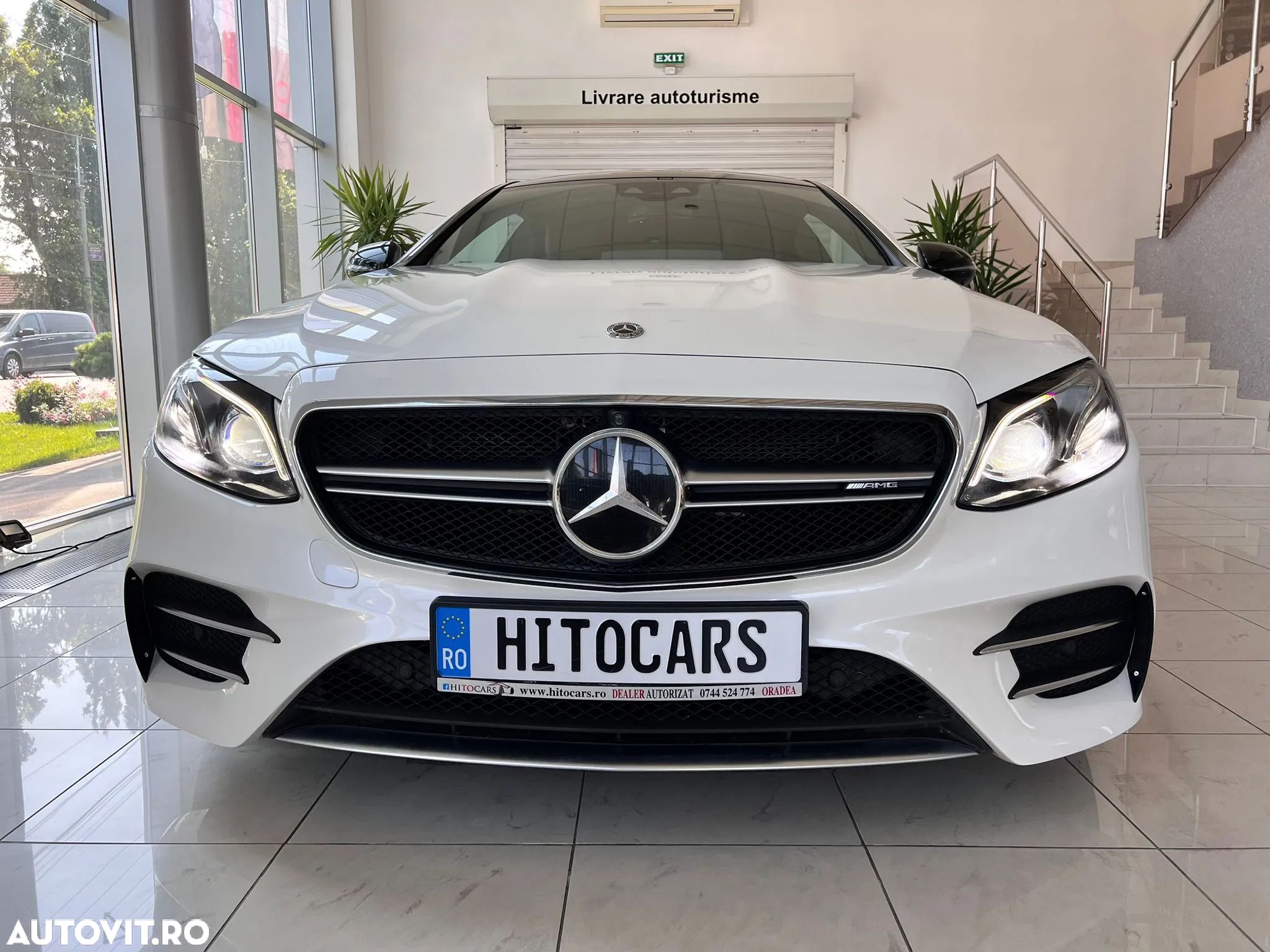 Mercedes-Benz E - 1