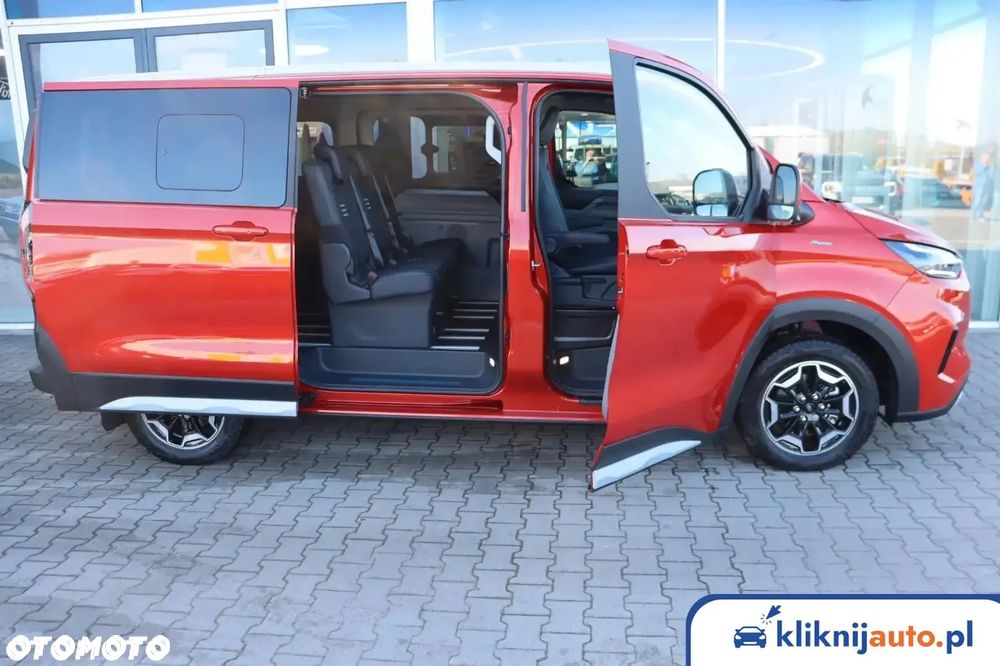 Ford Tourneo Custom 2.0 EcoBlue 320 AWD L2 Active - 2