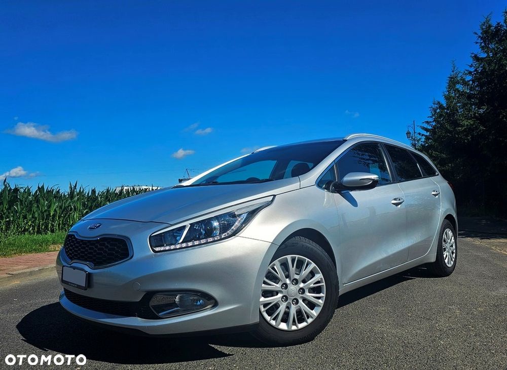 Kia Ceed 1.6 GDI Platinum Edition - 2