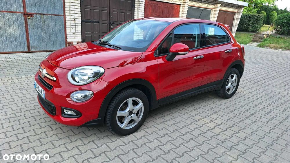 Fiat 500X - 1