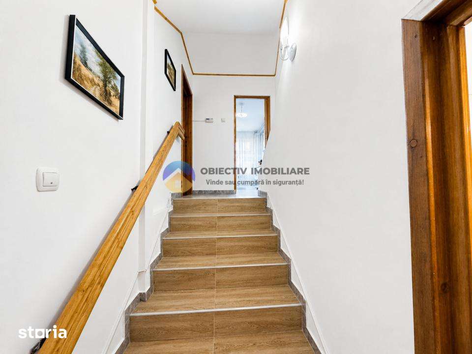 Apartament 3 camere duplexuri ,etaj 1 ,2 bai , 2 balcoane - Imagine principală: 5/13