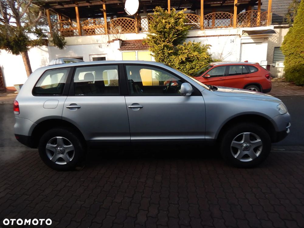 Volkswagen Touareg 2.5 R5 TDI Automatik Exclusive Edition - 6