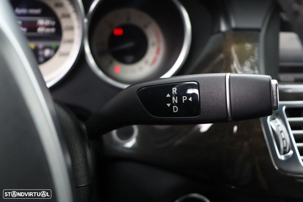 Mercedes-Benz CLS 350 CDi BlueEfficiency Shooting Brake - 28
