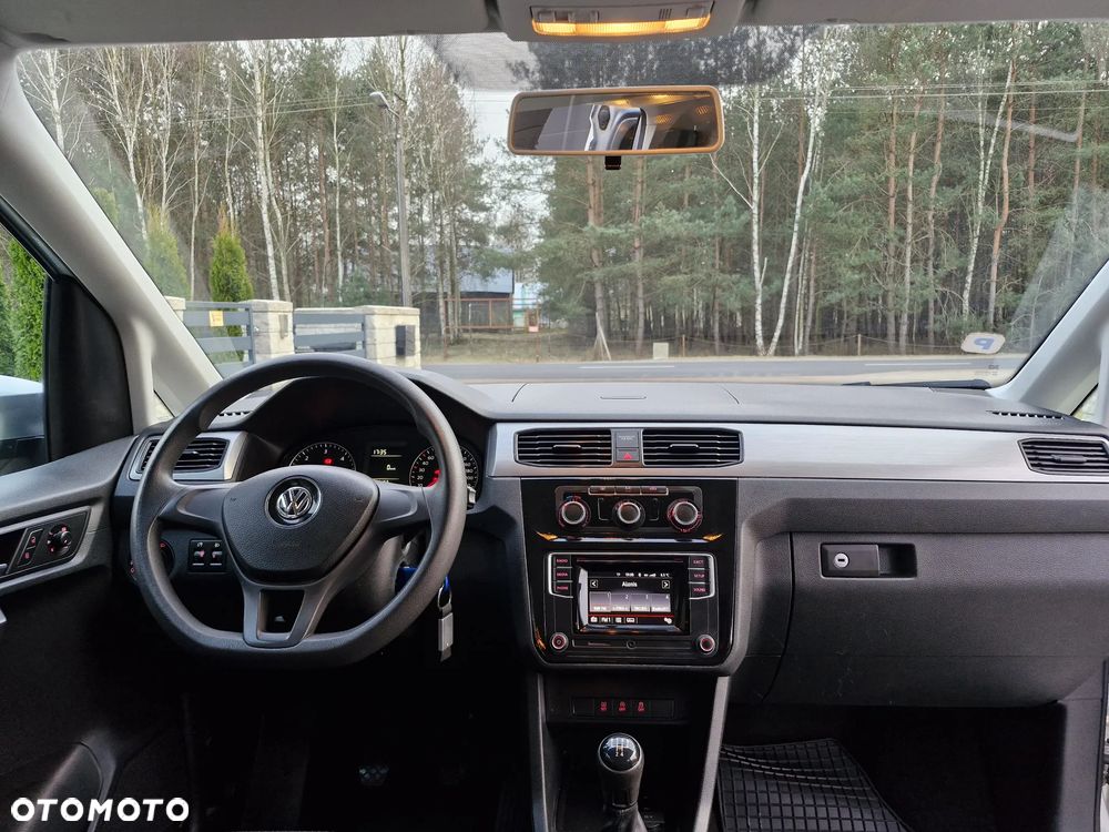 Volkswagen Caddy 2.0 TDI Trendline - 24