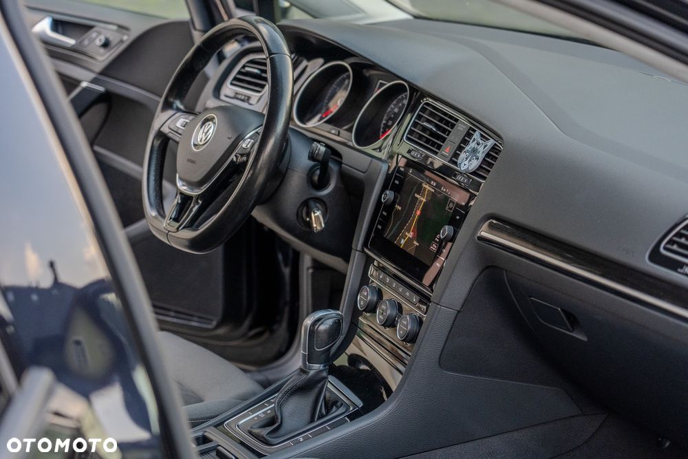 Volkswagen Golf 1.4 TSI BMT ACT Highline DSG - 11