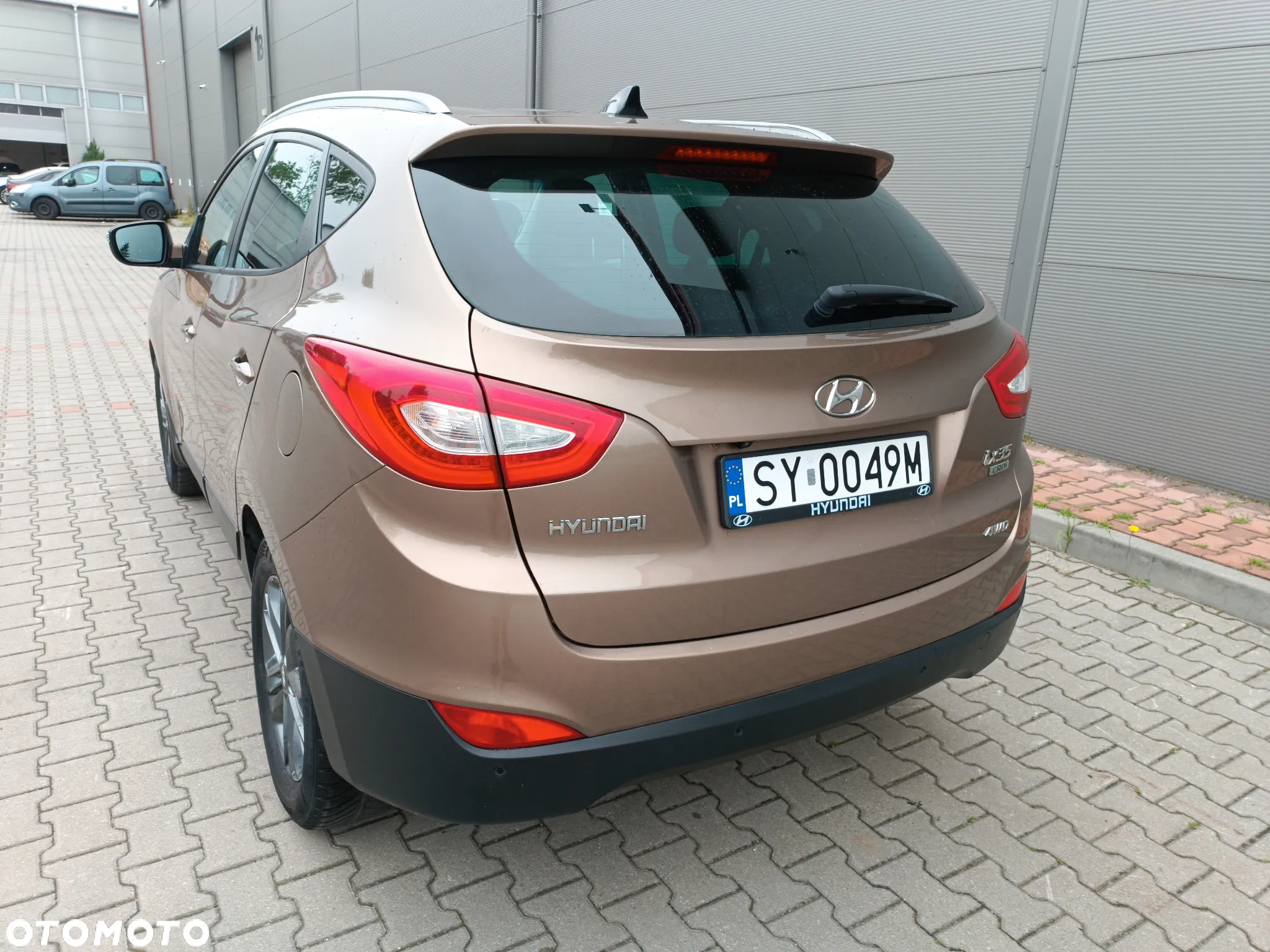 Hyundai ix35 2.0 CRDi Premium 2WD - 11