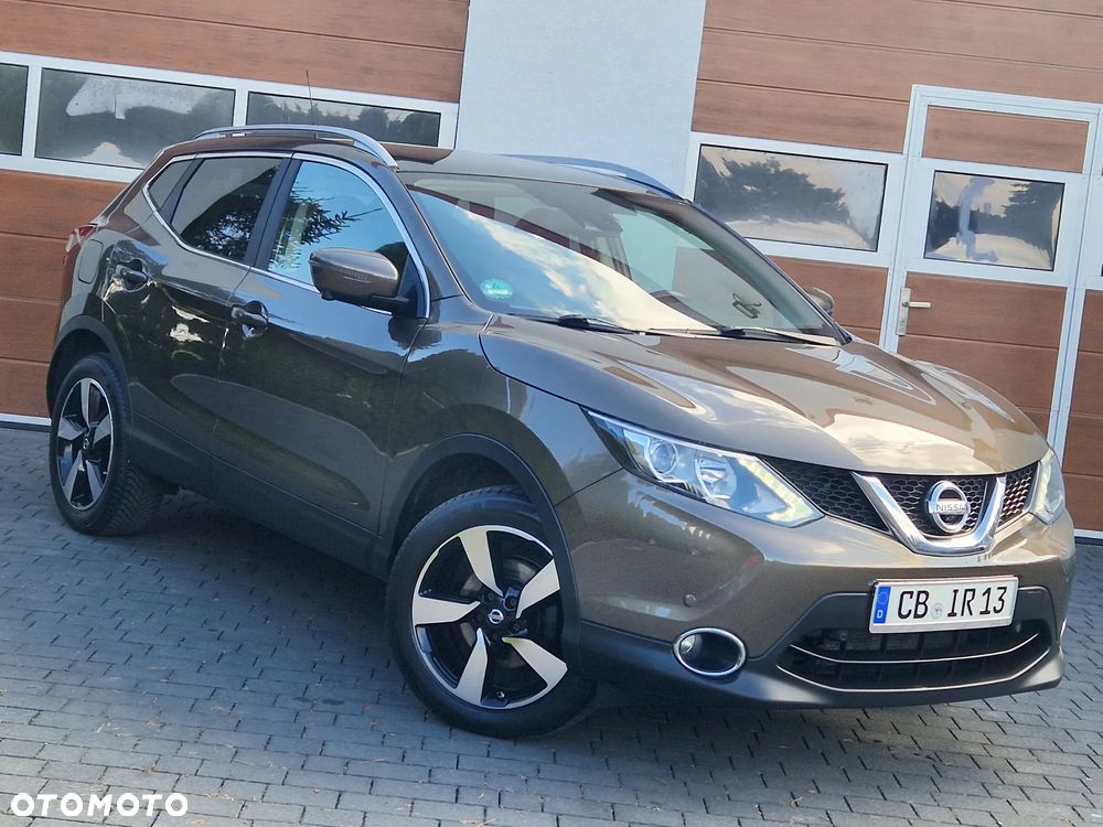 Nissan Qashqai - 2