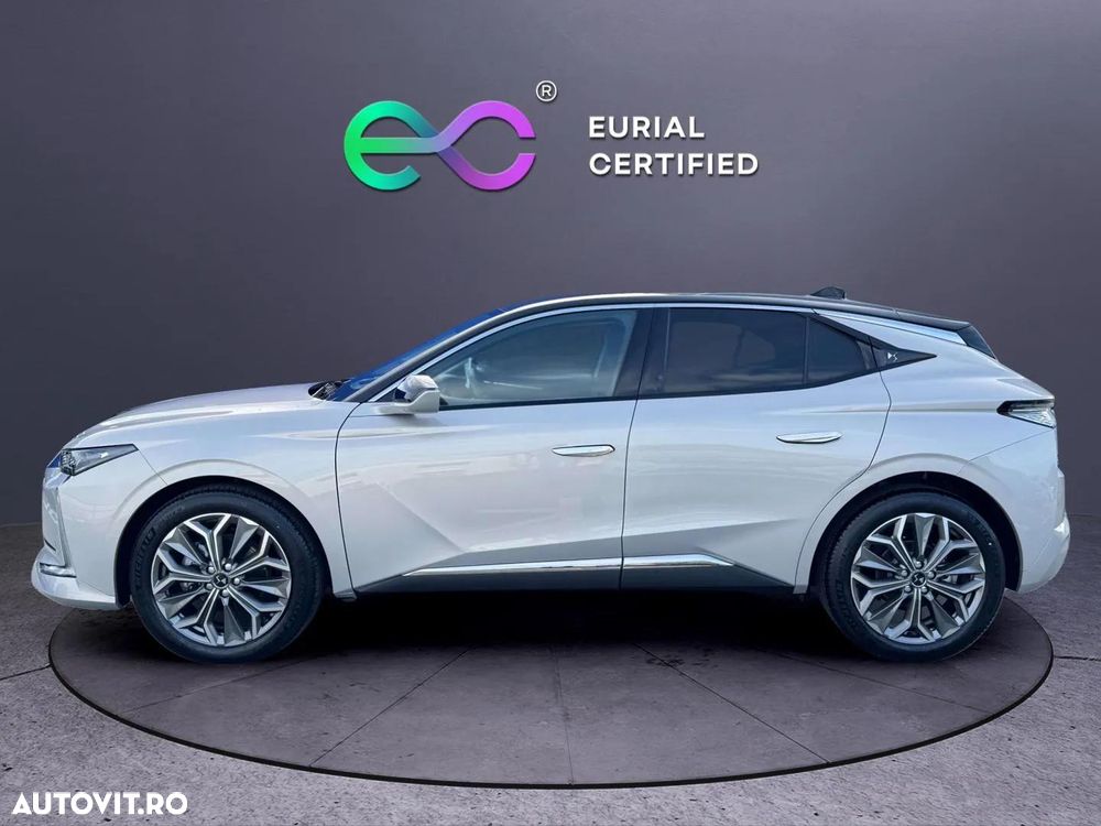DS Automobiles DS 4 1.2 PureTech 130 S&S EAT8 BASTILLE - 9