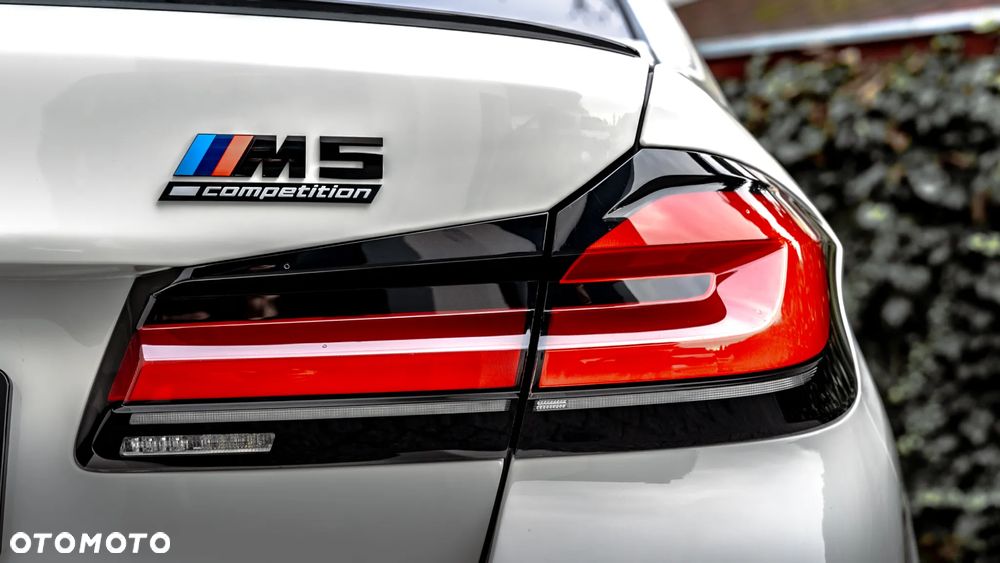BMW M5 Competition - 7