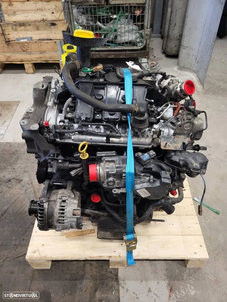 Motor R9M452 RENAULT 1.6L 160 CV - 1