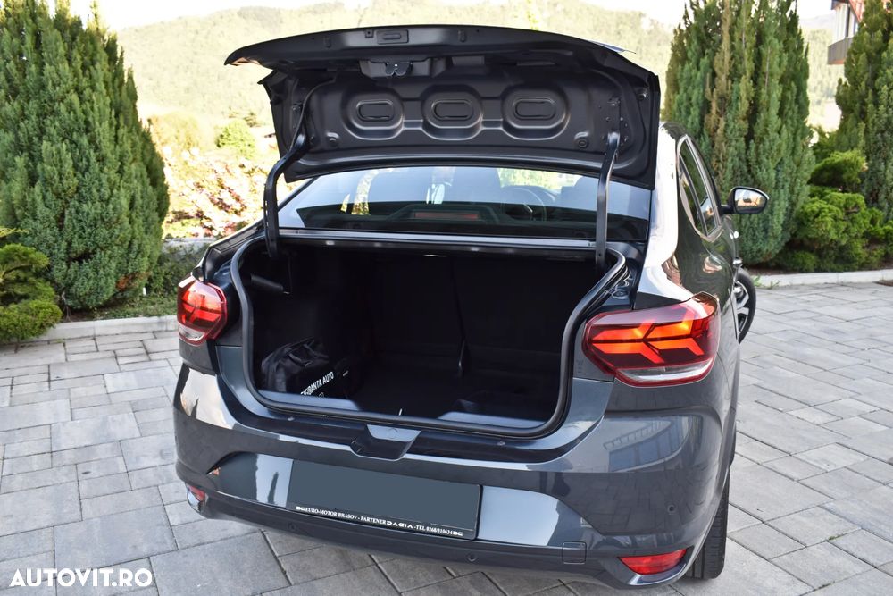 Dacia Logan ECO-G 100 MT6 Prestige+ - 23
