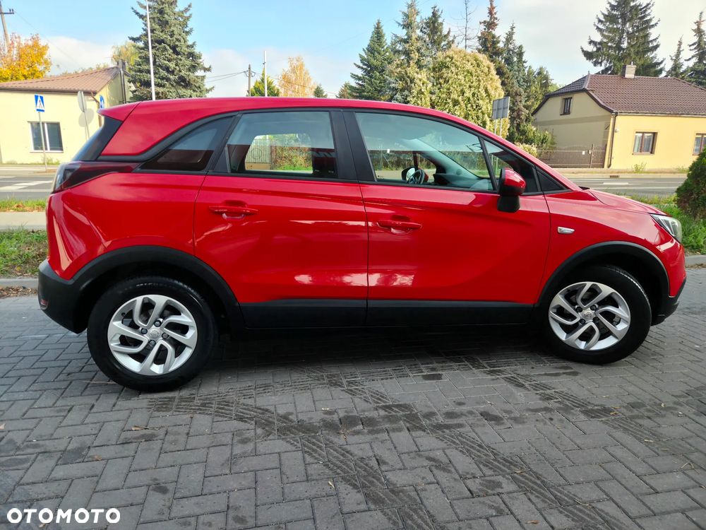 Opel Crossland X 1.2 Start/Stop 2020 - 15