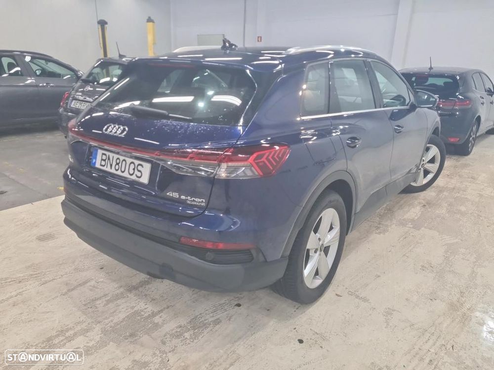 Audi Q4 e-tron 45 82 kWh - 3