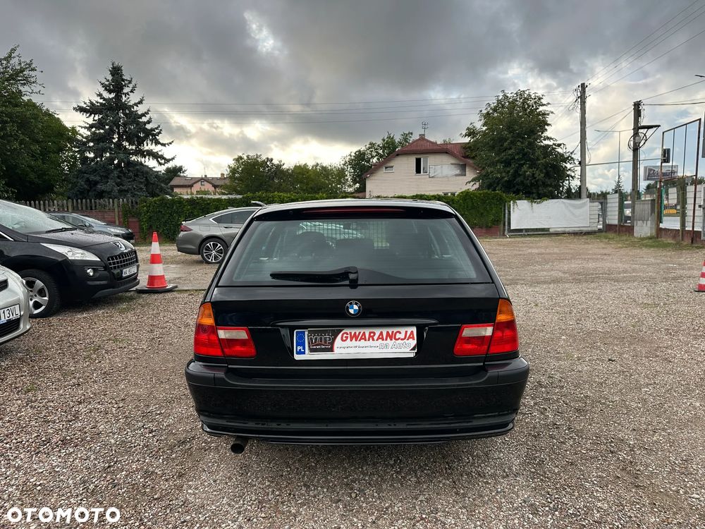 BMW Seria 3 316i - 9