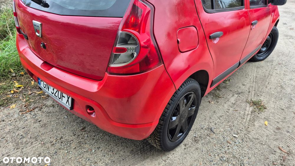 Dacia Sandero 1.4 Ambiance - 4