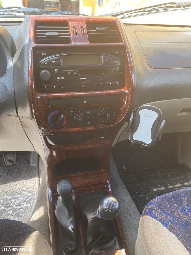 Nissan Terrano II 2.7 TDi Elegance - 17