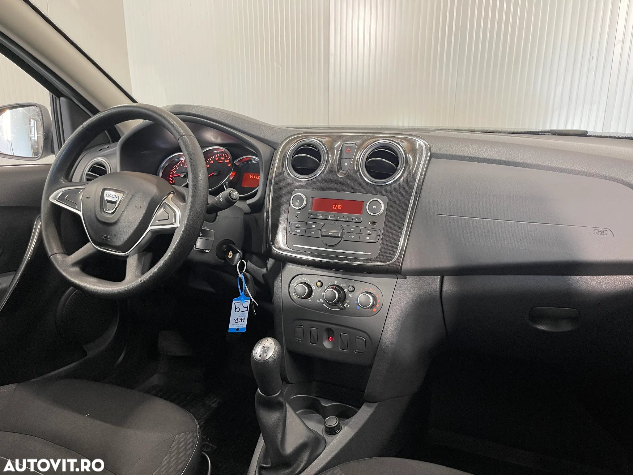 Dacia Logan MCV 1.5 dCi Laureate - 8