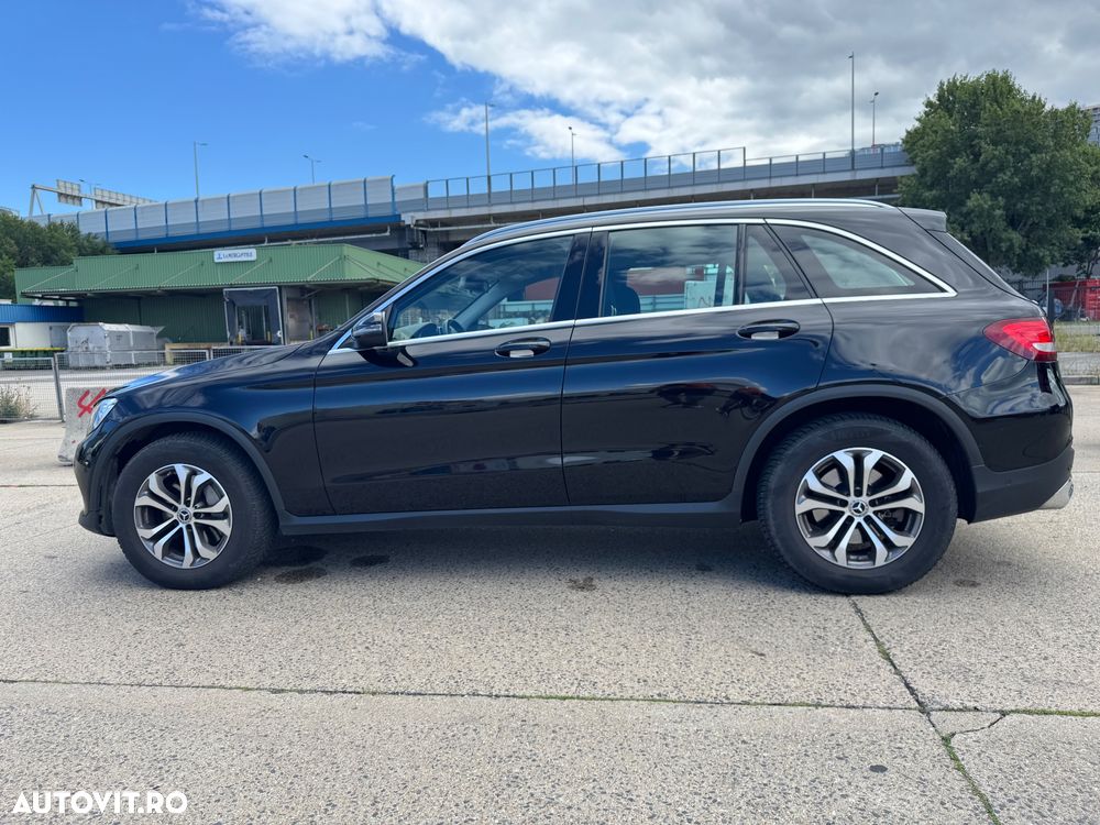 Mercedes-Benz GLC 250 4MATIC - 4
