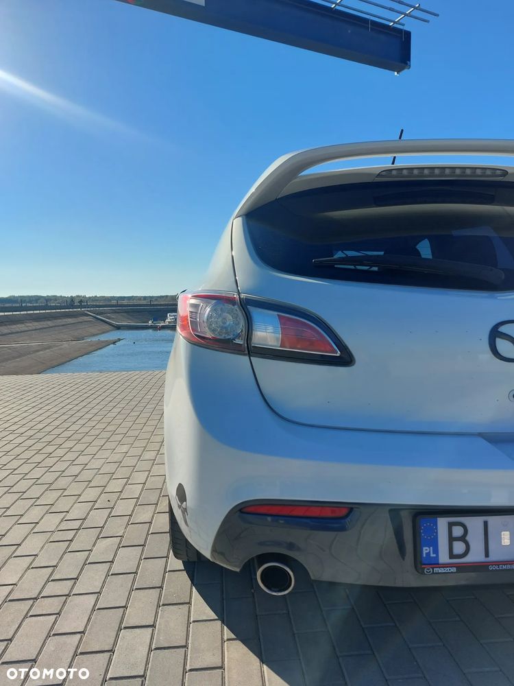 Mazda 3 2.3 MPS - 6