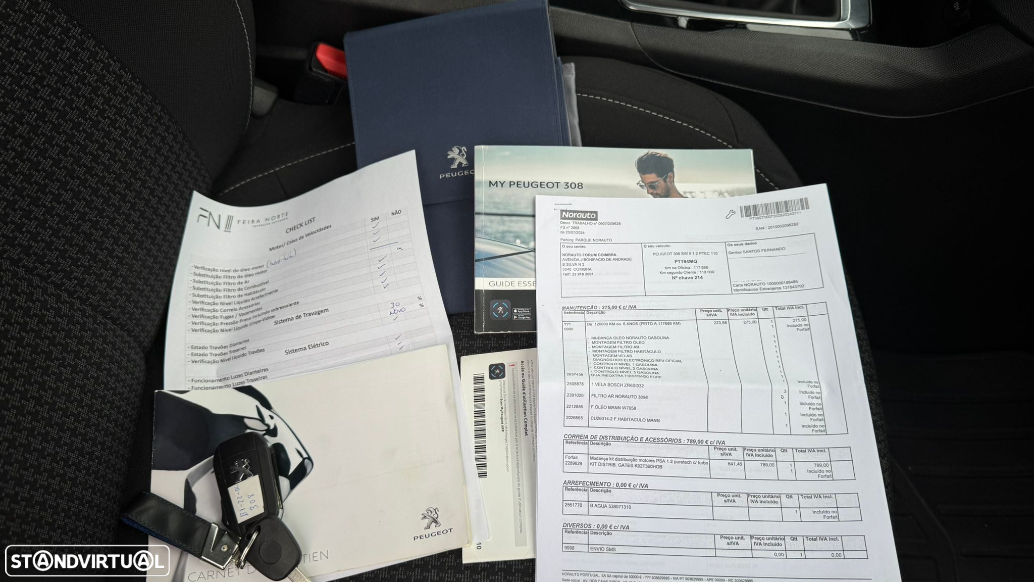 Peugeot 308 SW 1.2 PureTech Style - 45