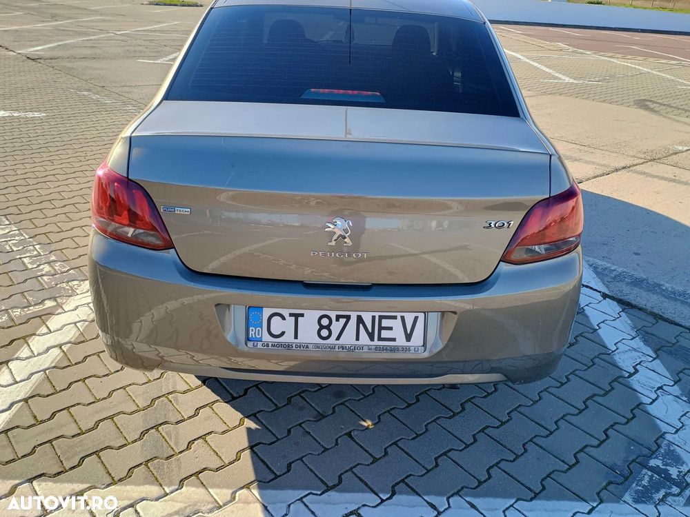 Peugeot 301 1.2 PureTech Active - 5