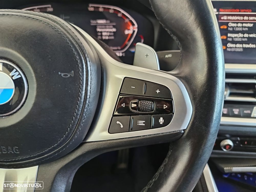 BMW 420 Gran Coupé d xDrive Desportiva M Auto - 19