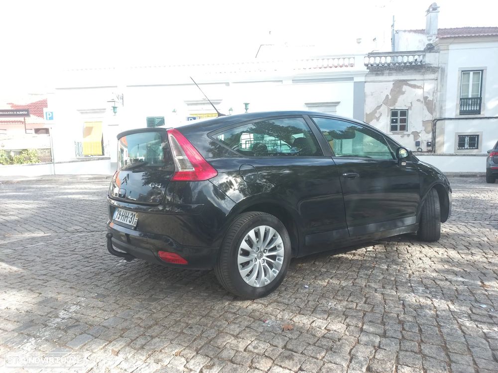 Citroën C4 1.6 HDi 110 VTS - 7