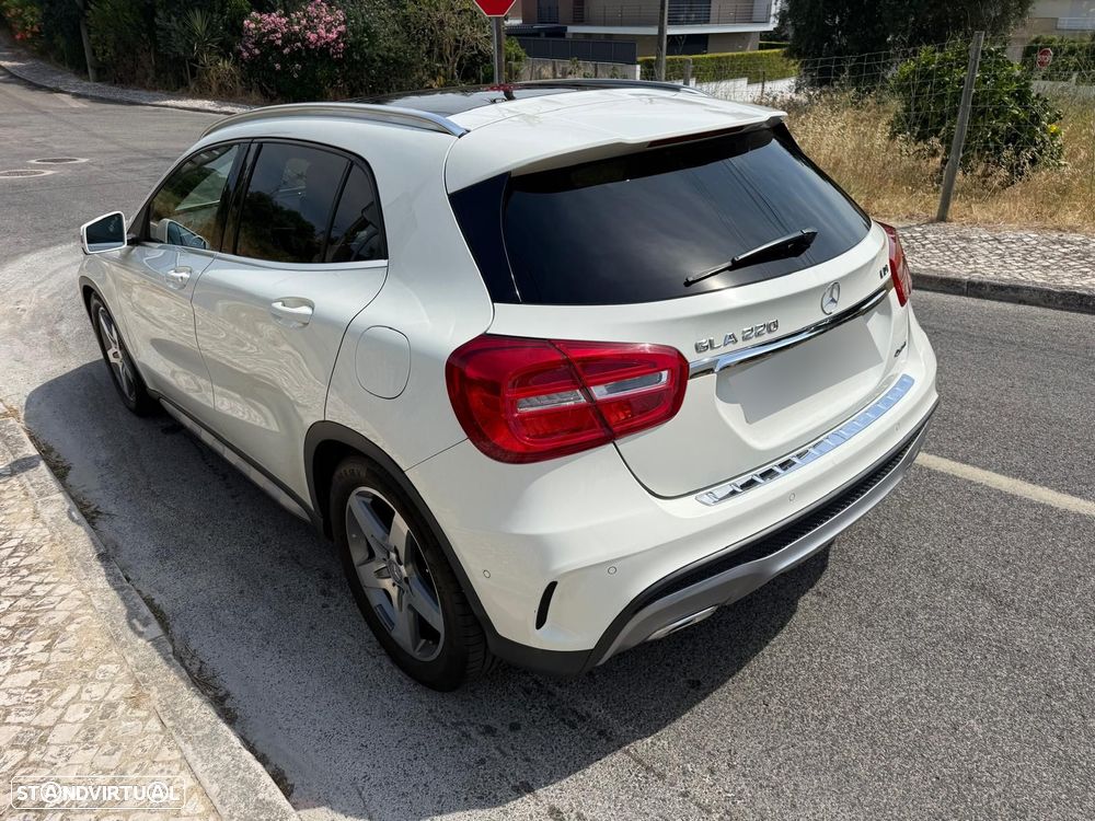 Mercedes-Benz GLA 220 CDI AMG Line - 6
