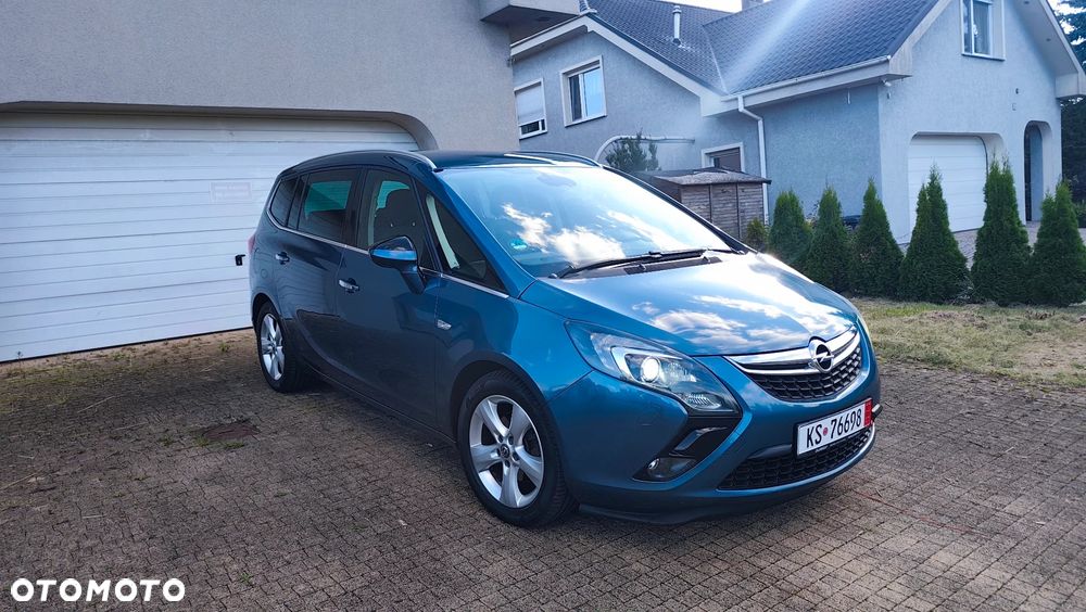 Opel Zafira 1.9 CDTI Innovation - 31