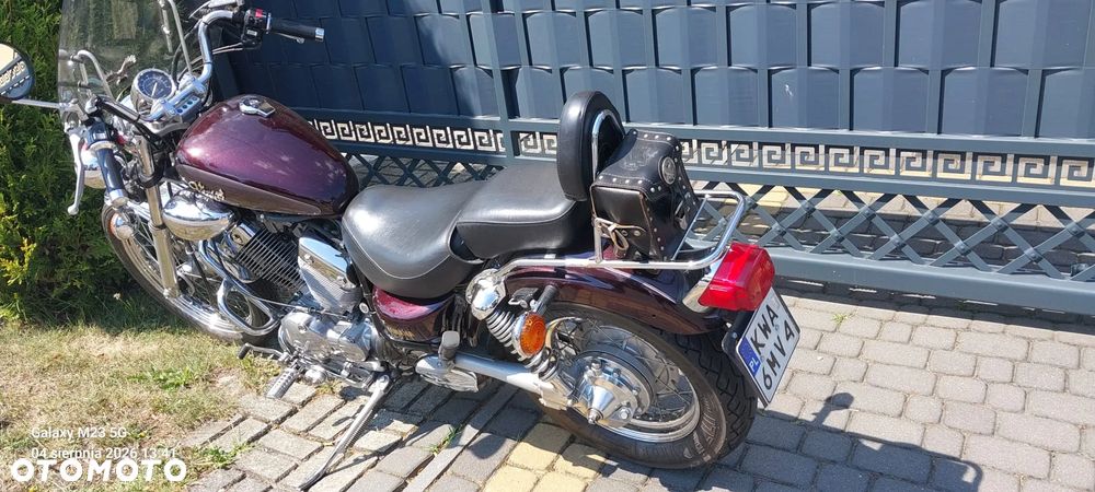 Yamaha Virago - 2