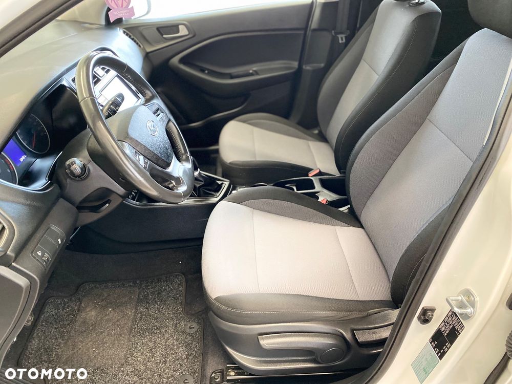 Hyundai i20 1.2 Classic Plus - 6