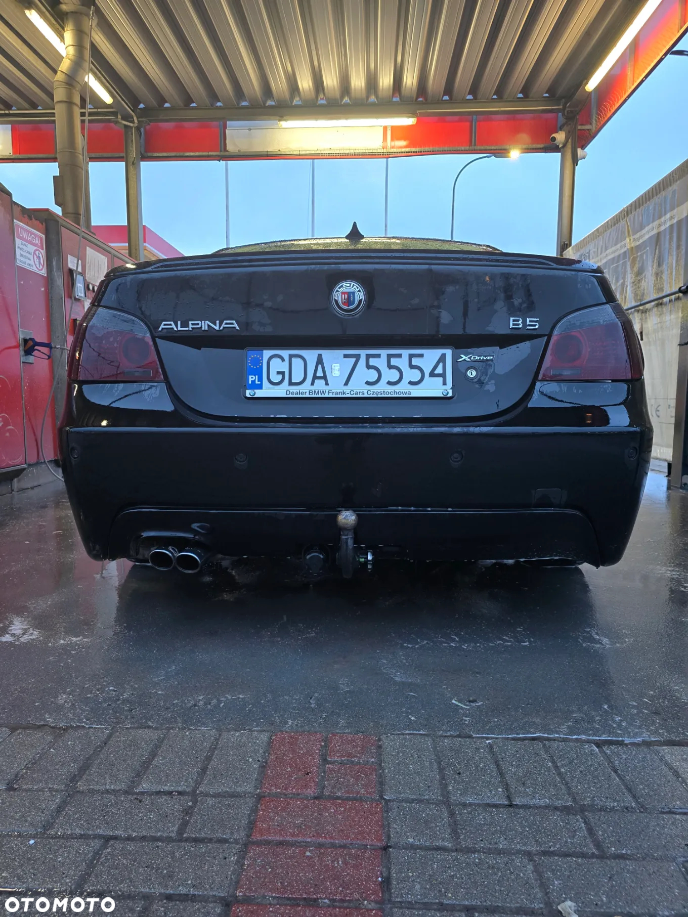 BMW Seria 5 525i - 3