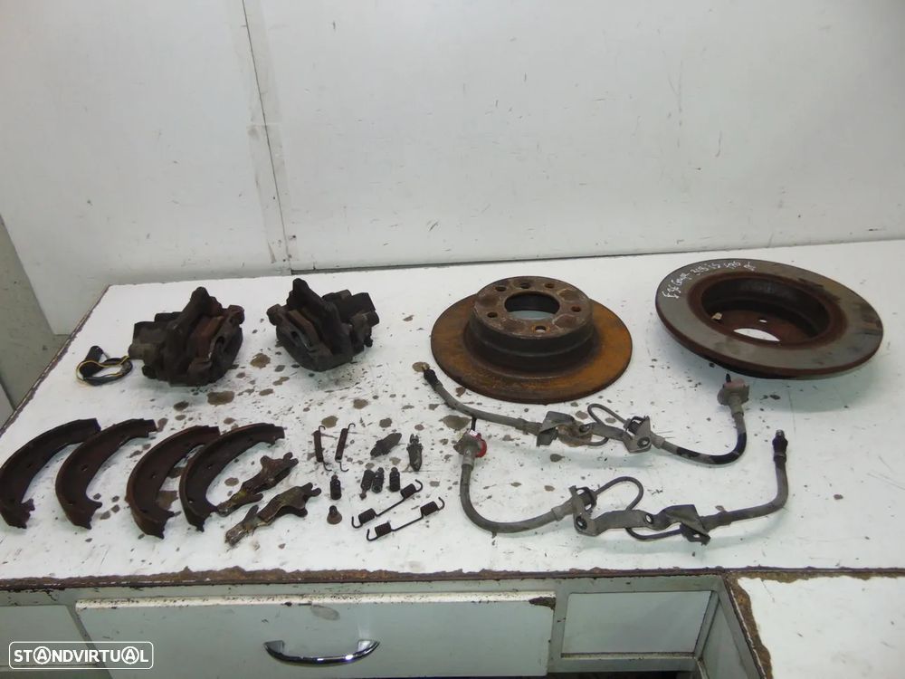 BMW E36 318 IS pinças/Discos - 9