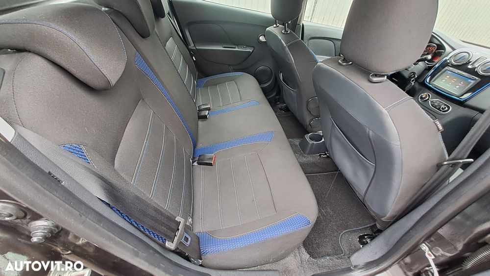 Dacia Logan TCe 90 MT6 Prestige+ - 8