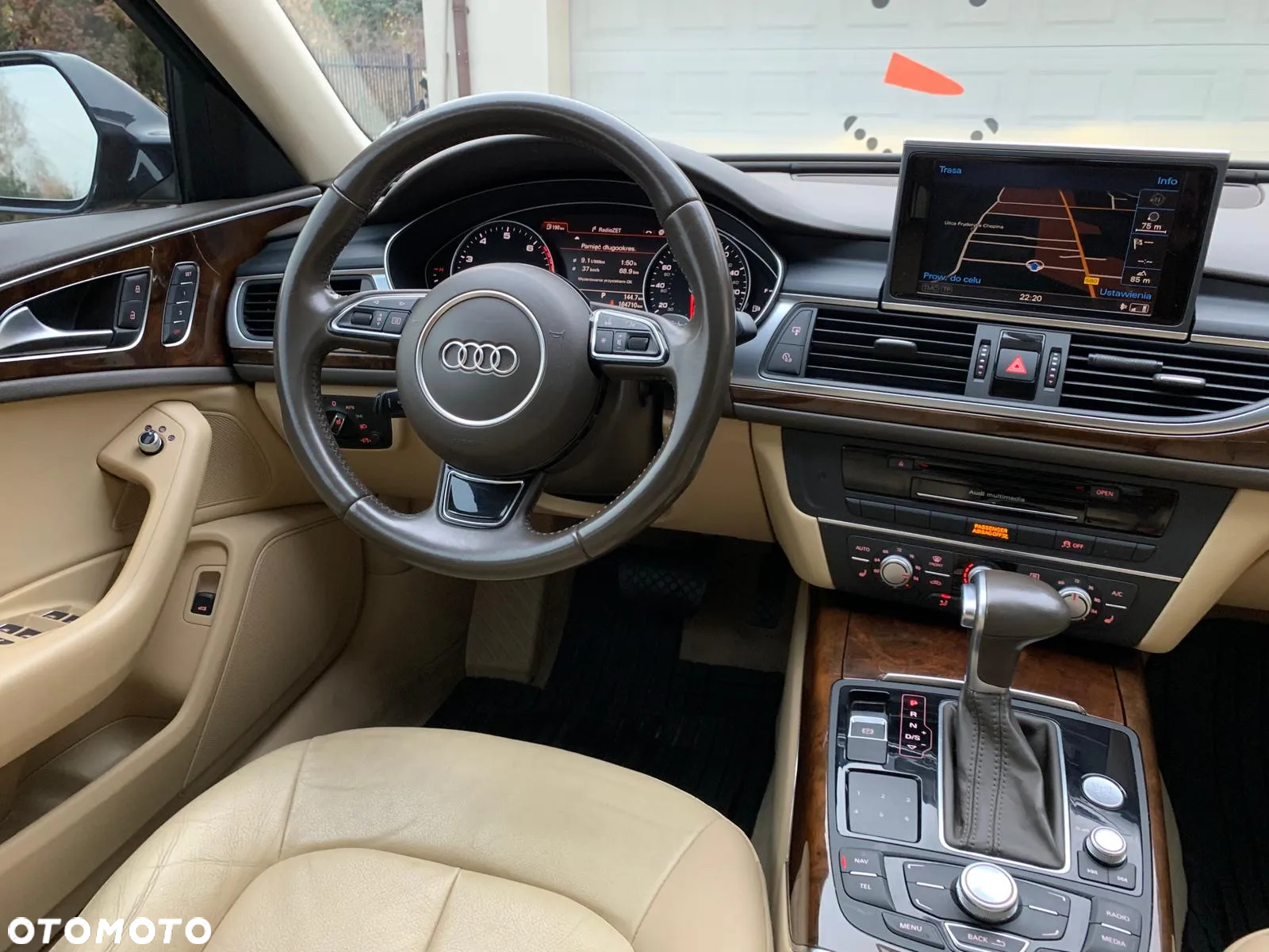 Audi A6 - 4