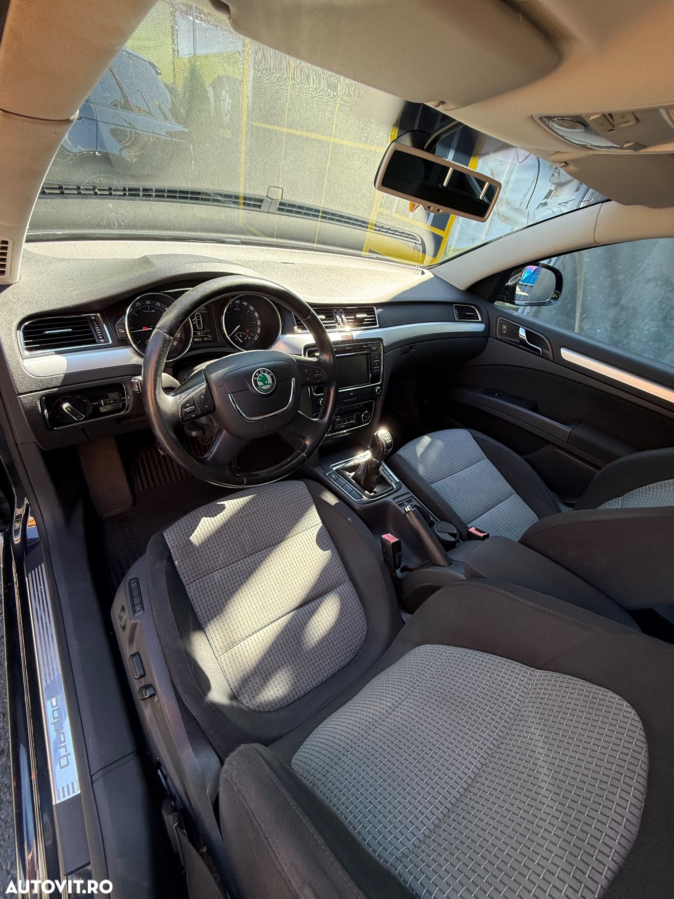 Skoda Superb - 9