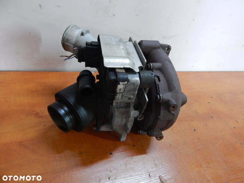 Turbina 3.0 tdi AUDI A4 A5 Q5 Q7 a6 a8 VW touareg 04-18 059145722s Łuków części - 4