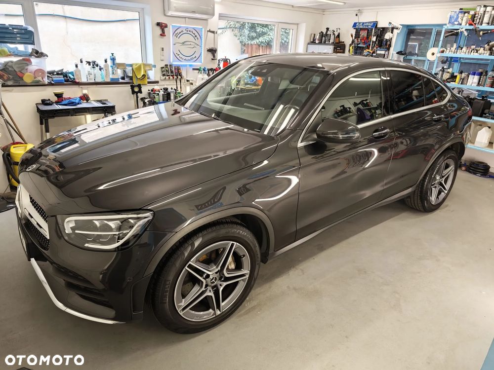 Mercedes-Benz GLC 200 4-Matic - 6