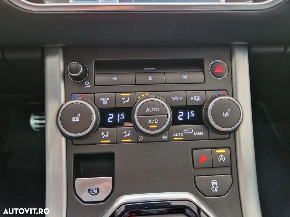 Land Rover Range Rover Evoque 2.0 D180 R-Dynamic HSE - 18