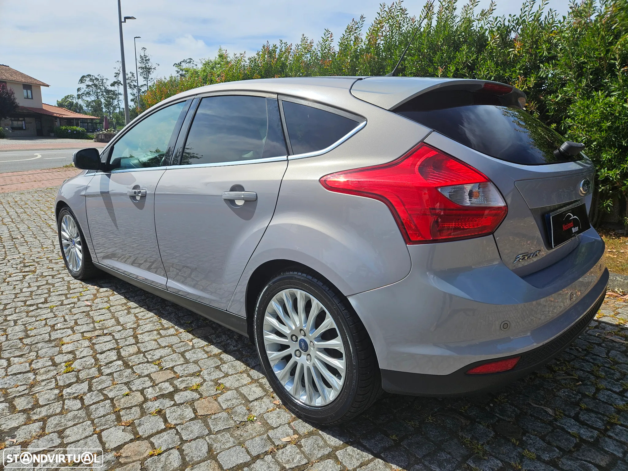 Ford Focus 1.6 TDCi Titanium - 36