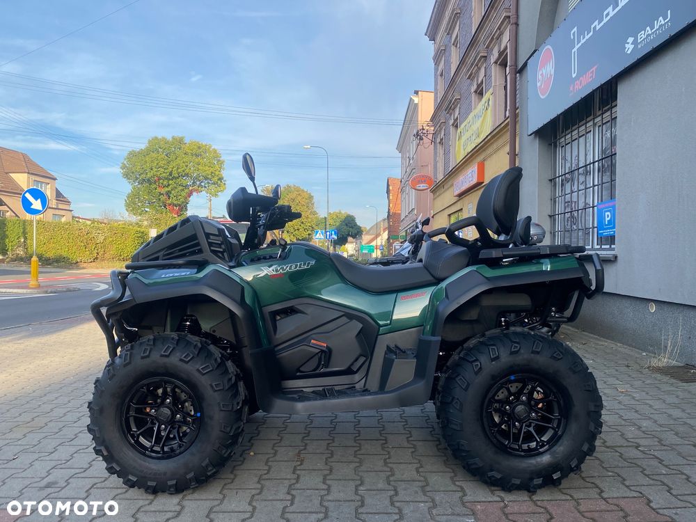 Loncin XWOLF 700 - 3