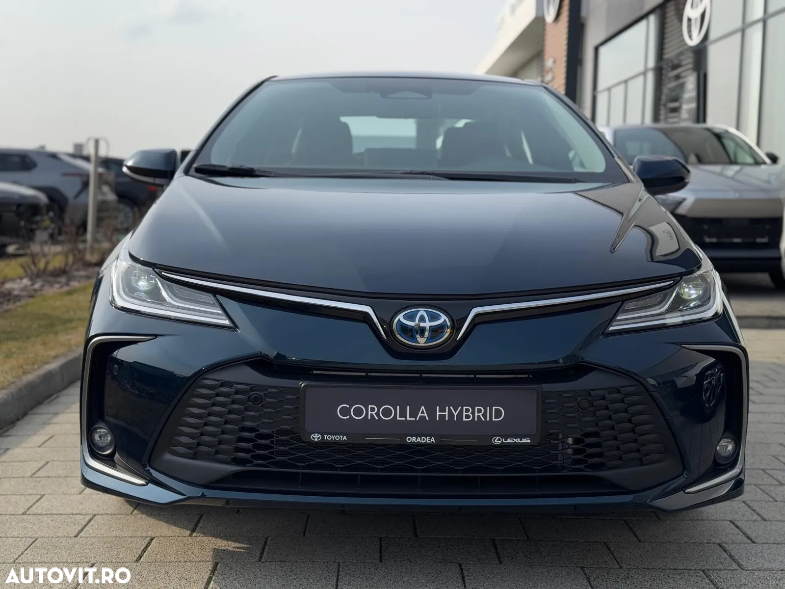 Toyota Corolla 1.8 HSD Business - 5