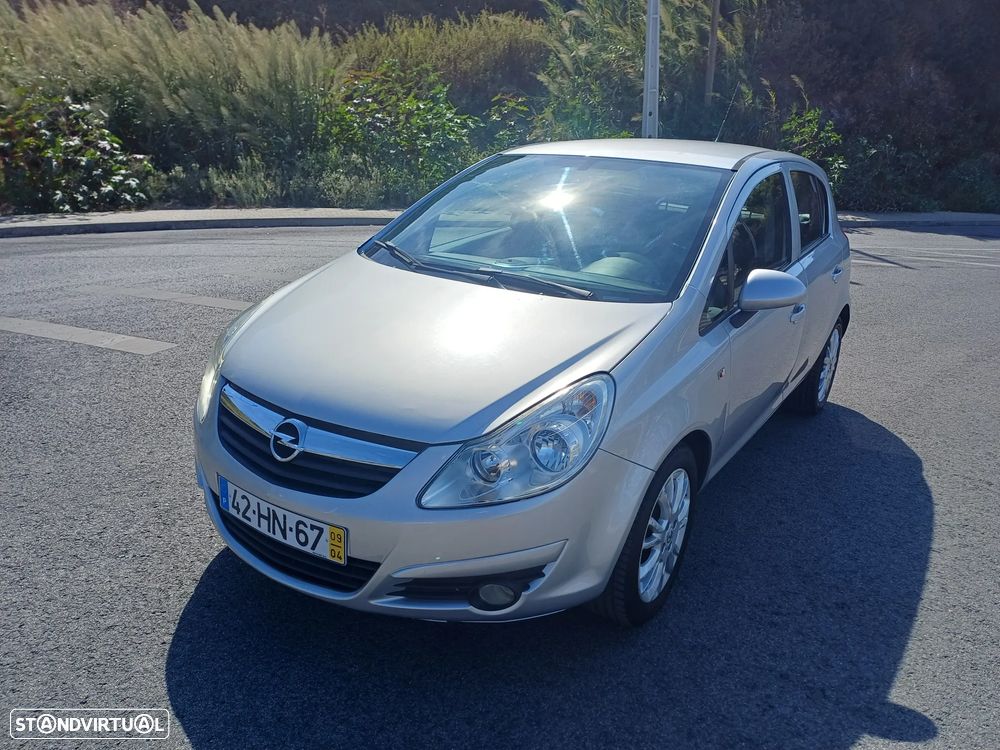 Opel Corsa 1.3 CDTi Enjoy EcoFLEX - 1